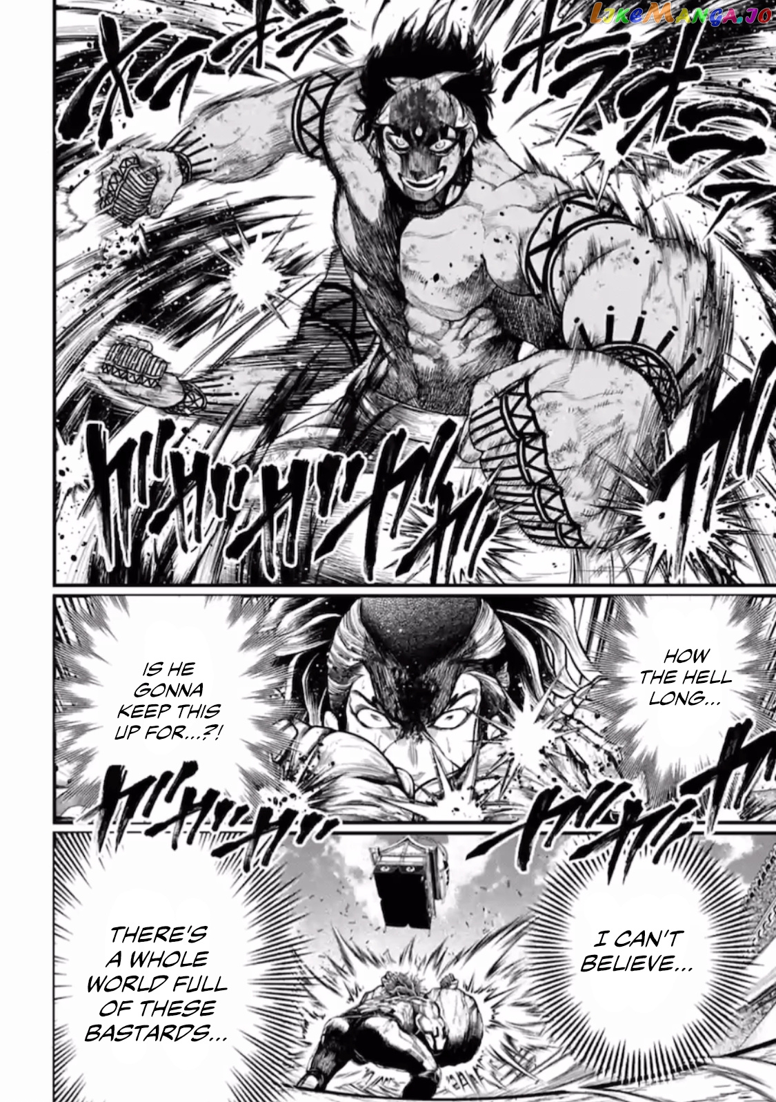 Record Of Ragnarok, Chapter 38 image 29